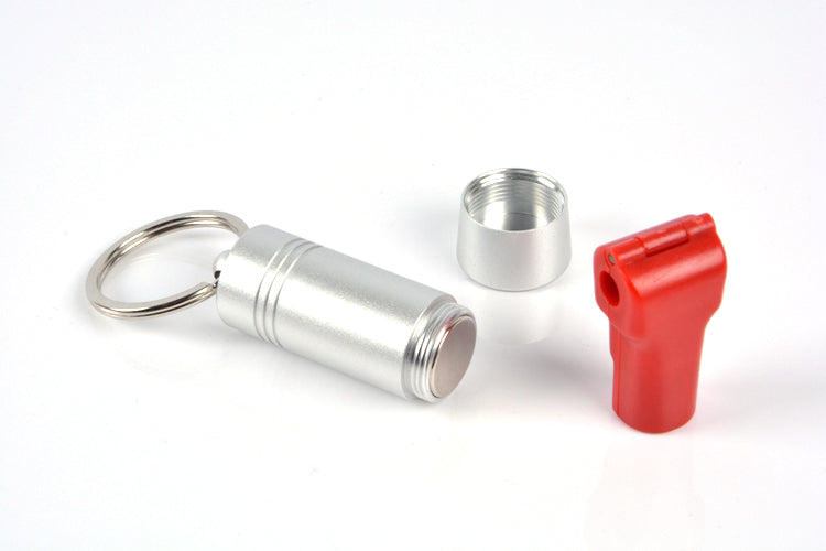 [ATACADO-DISPONÍVEL] Stop Lock 5mm Vermelho - Trava de Segurança p/ Gancho de Canaletado