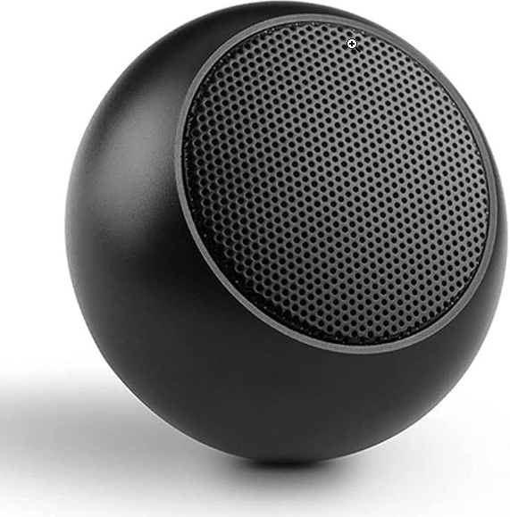 Caixa de Som Mini Speaker Bolinha