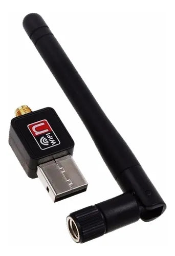 Adaptador USB Antena  Wifi