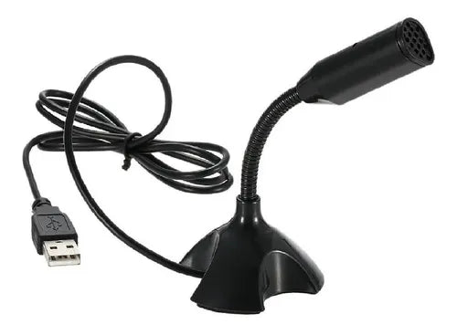 Microfone de Mesa USB M306