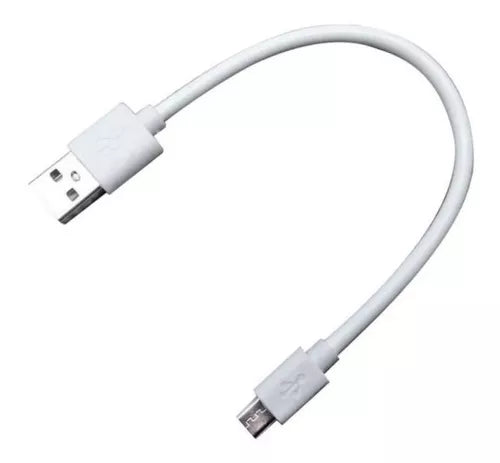 Cabo Curto Micro USB V8 Diversos tamanhos