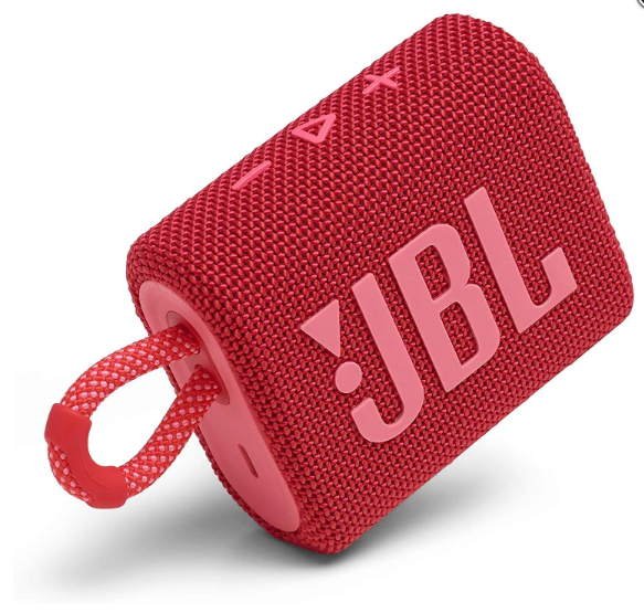 Caixa de som  GO 3 (estilo JBL 1ª Linha Premium)