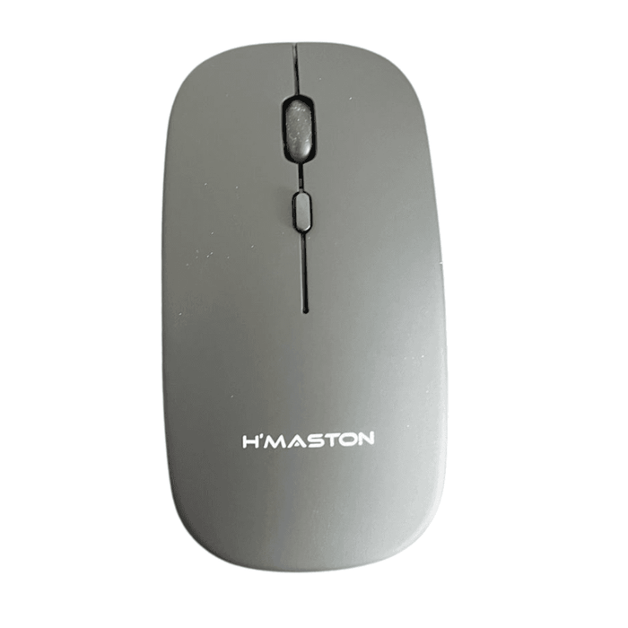 Mouse Sem Fio H Maston Sem Fio 2.4g Ergonômico MS03