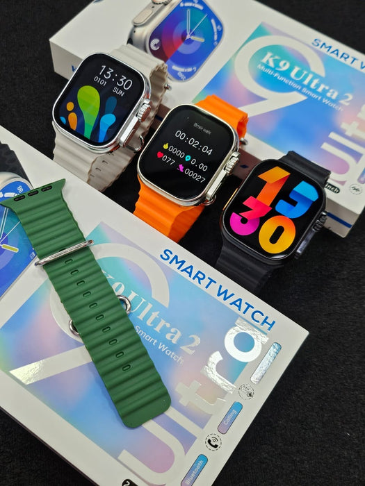 Relogio SmarWatch  K9 Ultra 2